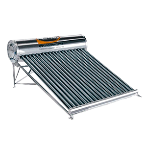 Calentadores solares