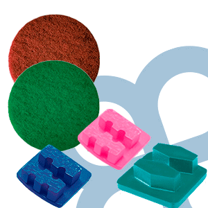 Accesorios para equipos de limpieza