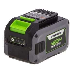 bateria greenworks 48b4ah
