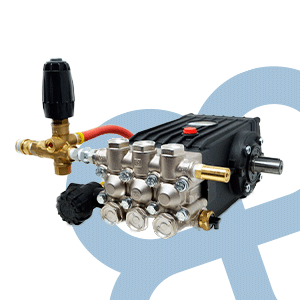 Bombas Hidrolavadoras