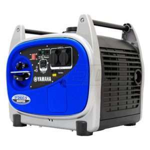 generador yamaha ef2400is