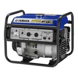 generador yamaha ef2600fw