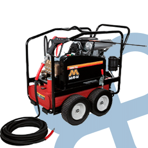 Hidrolavadoras Industriales