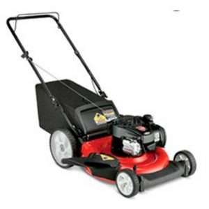 podadora yard machines 11a b23z345