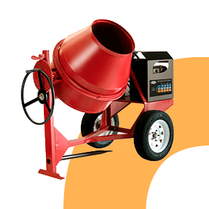 Revolvedoras de concreto