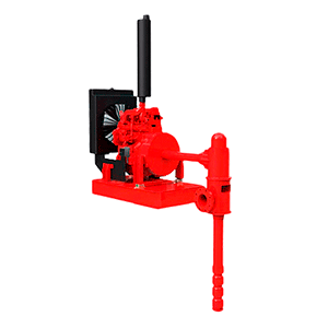 Sistema contra Incendios Barmesa