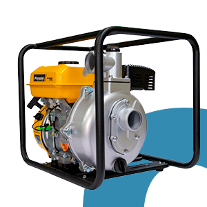 Bombas de alta presión