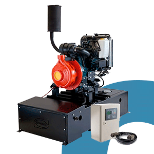 Bombas contra incendios