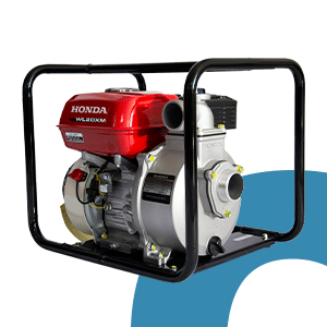 Bombas motor a gasolina