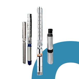 Bombas para pozo profundo