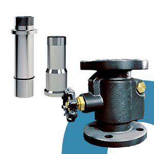 Conexiones y Válvulas