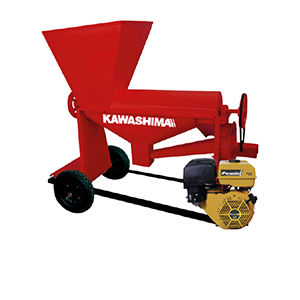 Desgranadoras Parazzini