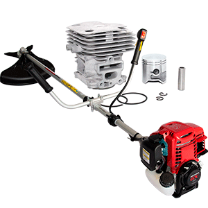 Refacciones para desbrozadoras