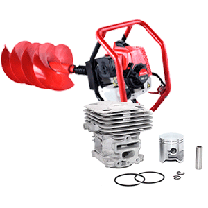 Refacciones Hoyadoras