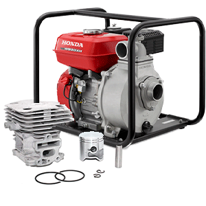 Refacciones Motobombas