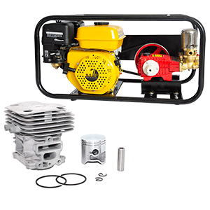 Refacciones para parihuelas