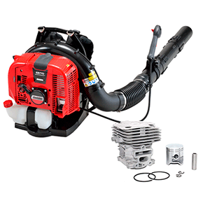 Refacciones para sopladoras