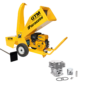 Refacciones Trituradoras