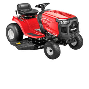 Tractopodadoras Troy Bilt