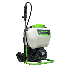 Aspersoras Greenworks