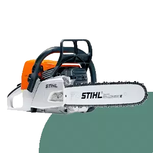 Motosierras a gasolina