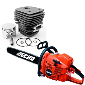 Refacciones para motosierra