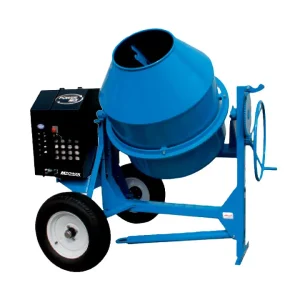 Revolvedoras de concreto Mpower