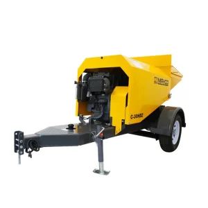 bomba-cipsa-c30hdzn Bomba para concreto CIPSA C30HDZN