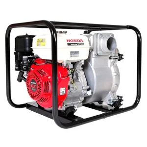 Motobomba Honda WT30XK4-D