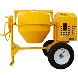 Revolvedora de concreto CIPSA MAXI10-M10SMP15