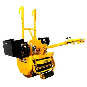 rodillo-cipsa-pr8amp9 Compactador de rodillo sencillo CIPSA PR8AMP9