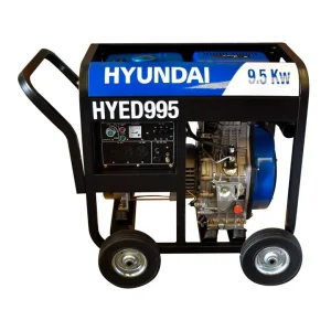 Generador Hyundai HYED995