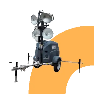 Torres de iluminación