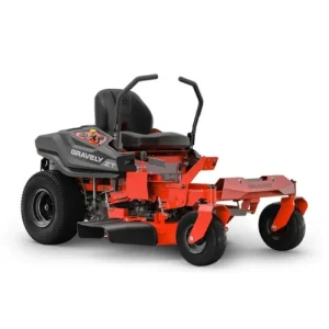 tractopodadora gravely ztx 34