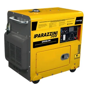 generador parazzini gpds85m