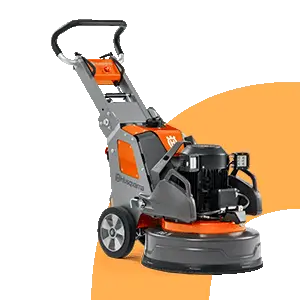 Pulidoras de concreto